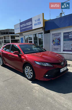 Седан Toyota Camry 2018 в Киеве Седан Toyota Camry 2018 в Киеве
