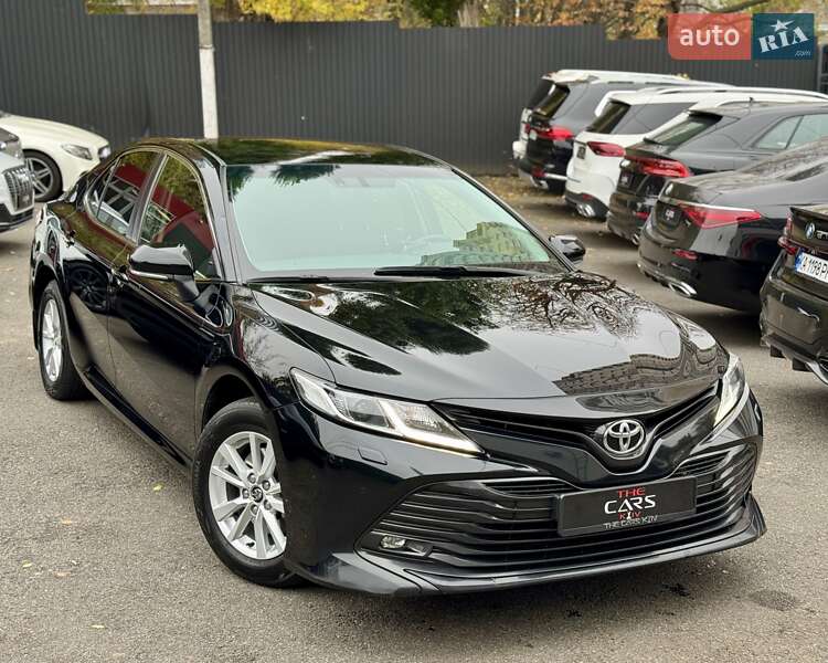 Toyota Camry 2018 Toyota Camry 2018