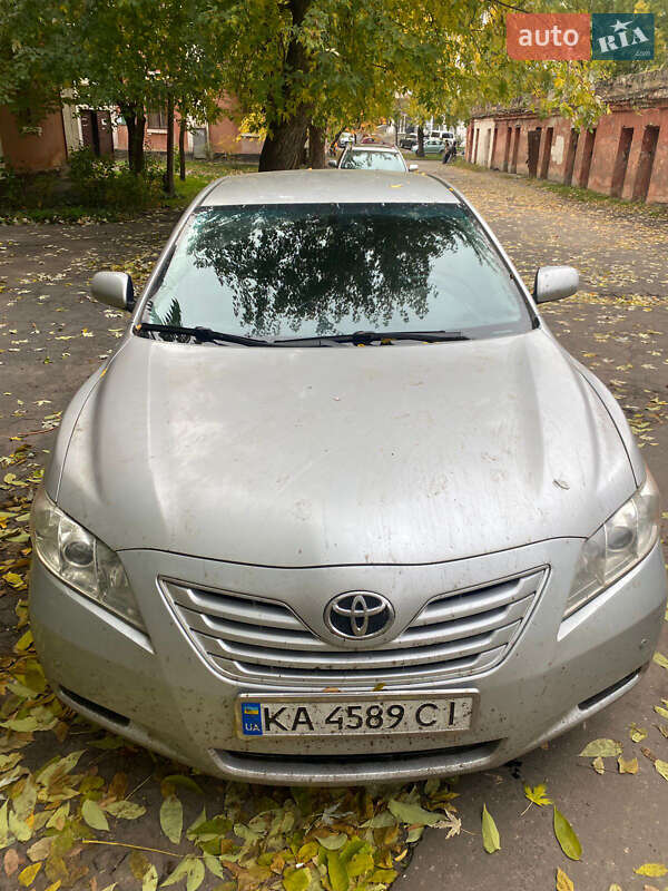 Toyota Camry 2008