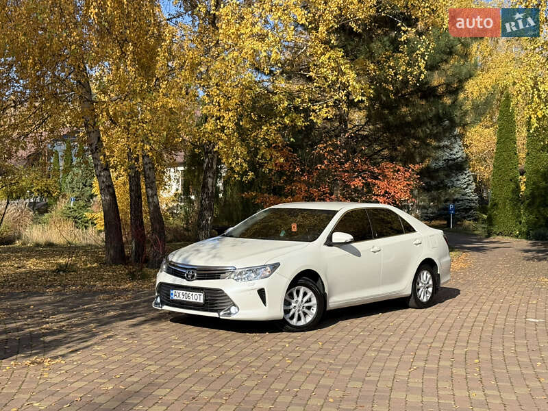 Toyota Camry 2016 Toyota Camry 2016