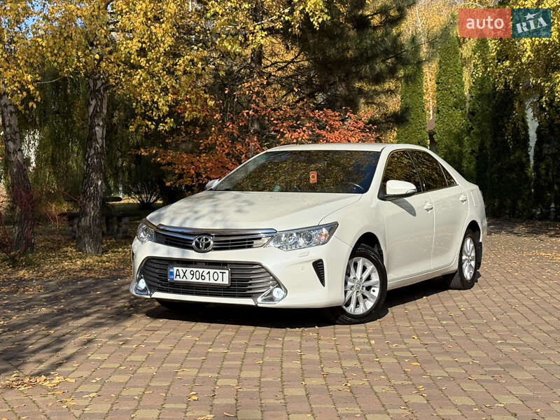 Седан Toyota Camry 2016 в Харкові фото 4 Седан Toyota Camry 2016 в Харкові