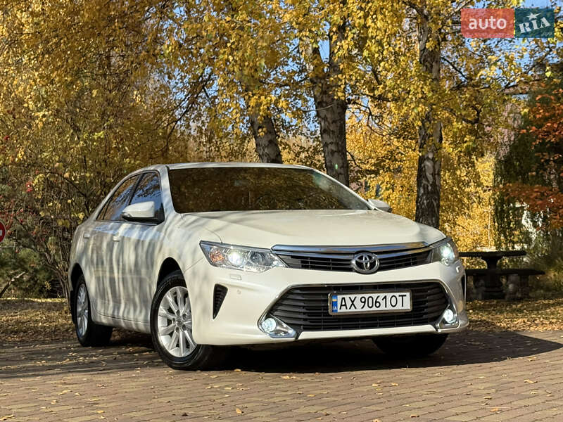 Седан Toyota Camry 2016 в Харкові фото 13 Седан Toyota Camry 2016 в Харкові