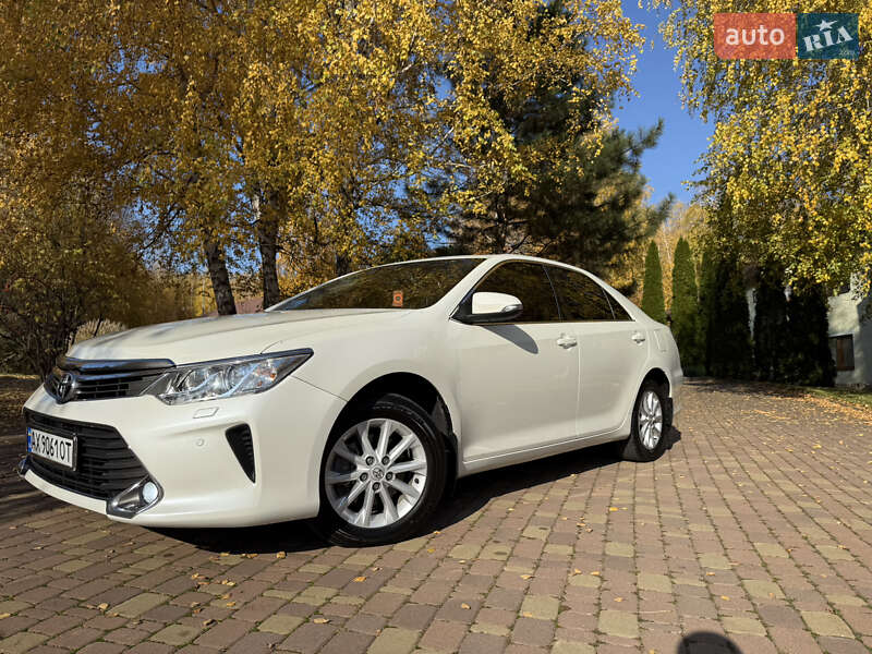 Седан Toyota Camry 2016 в Харкові фото 9 Седан Toyota Camry 2016 в Харкові