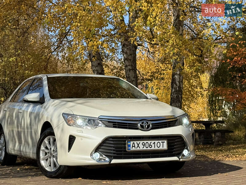 Седан Toyota Camry 2016 в Харкові фото 15 Седан Toyota Camry 2016 в Харкові