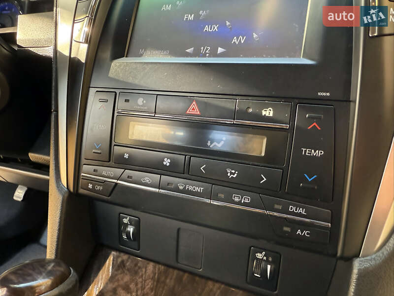 Седан Toyota Camry 2016 в Харкові фото 17 Седан Toyota Camry 2016 в Харкові