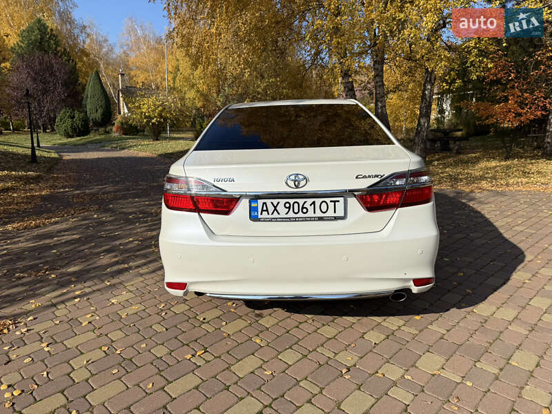 Седан Toyota Camry 2016 в Харкові фото 40 Седан Toyota Camry 2016 в Харкові
