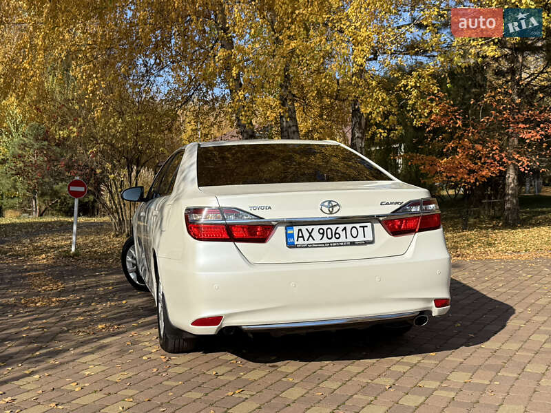 Седан Toyota Camry 2016 в Харкові фото 41 Седан Toyota Camry 2016 в Харкові