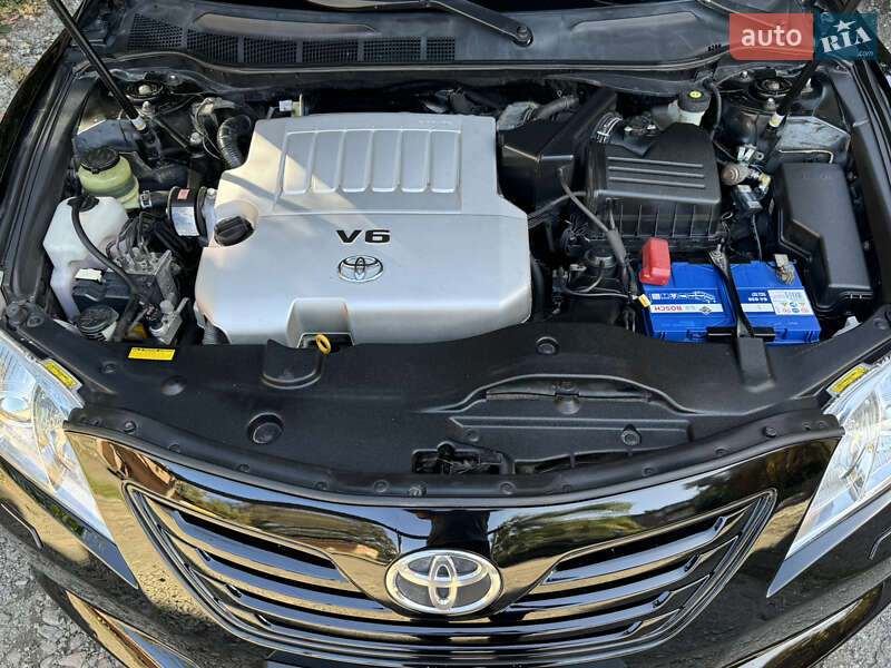Седан Toyota Camry 2008 в Ромнах фото 15 Седан Toyota Camry 2008 в Ромнах