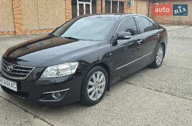 Седан Toyota Camry 2007 в Харькове