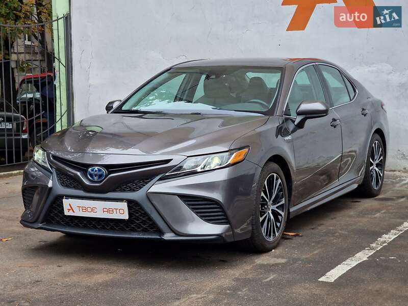 Седан Toyota Camry 2020 в Одесі фото 6 Седан Toyota Camry 2020 в Одесі