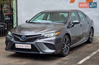 Седан Toyota Camry 2020 в 