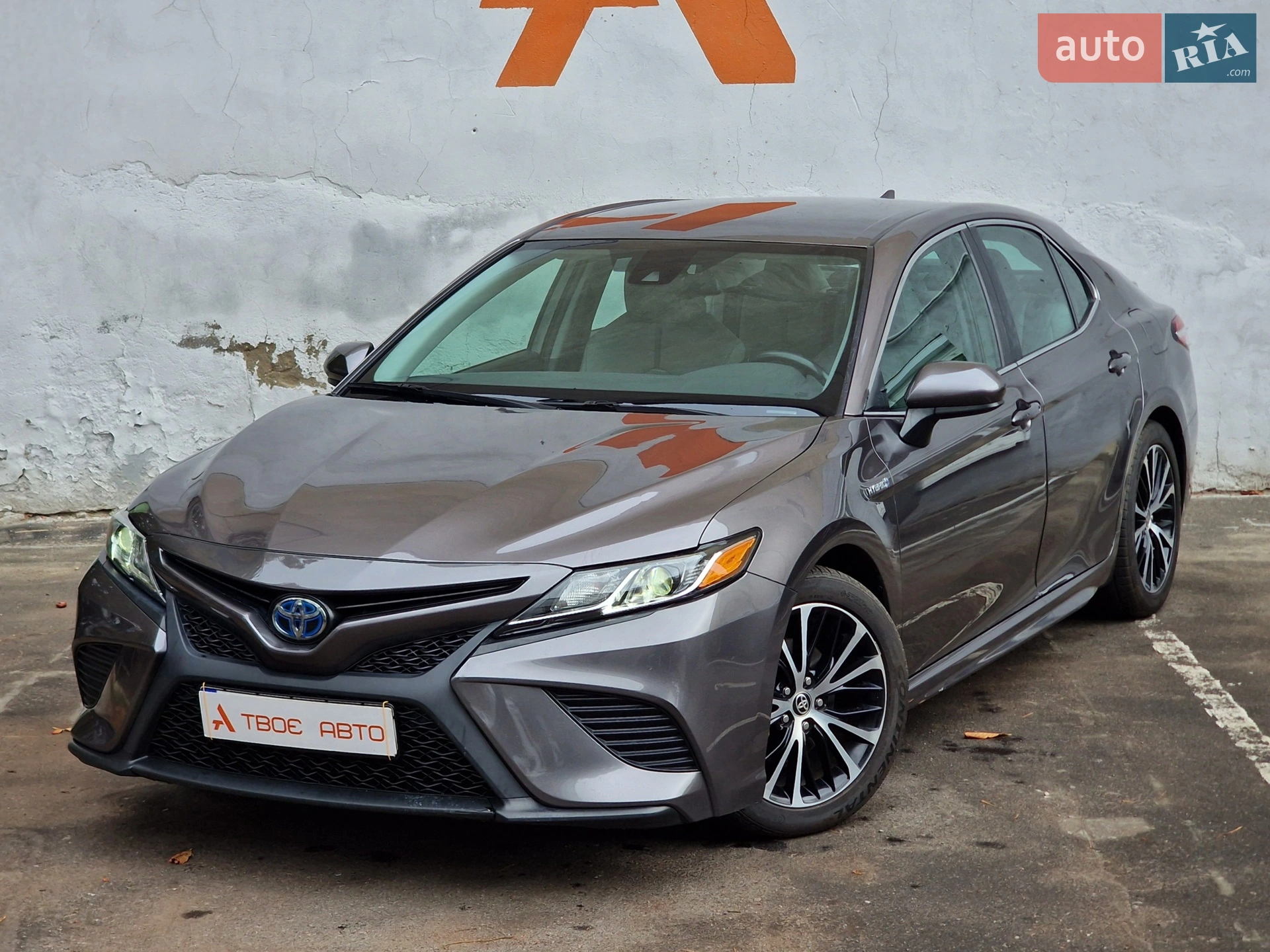 2020 Toyota Camry - мініатюра 10