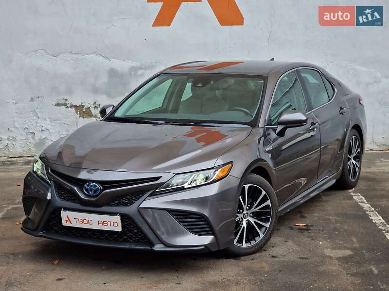 Седан Toyota Camry 2020 в Одесі фото 10 Седан Toyota Camry 2020 в Одесі