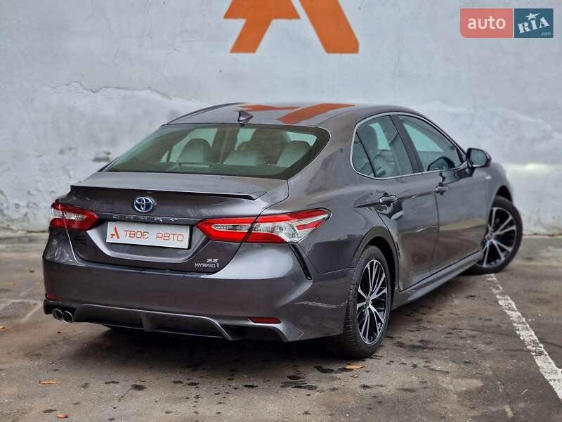 Седан Toyota Camry 2020 в Одесі фото 32 Седан Toyota Camry 2020 в Одесі