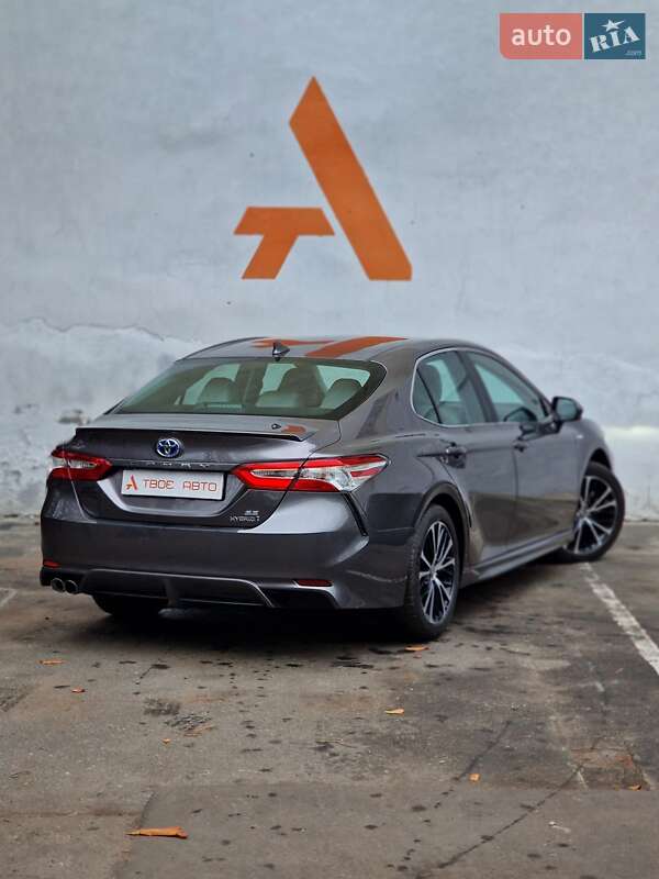 Седан Toyota Camry 2020 в Одесі фото 36 Седан Toyota Camry 2020 в Одесі