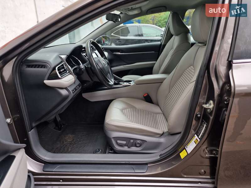 Седан Toyota Camry 2020 в Одесі фото 44 Седан Toyota Camry 2020 в Одесі