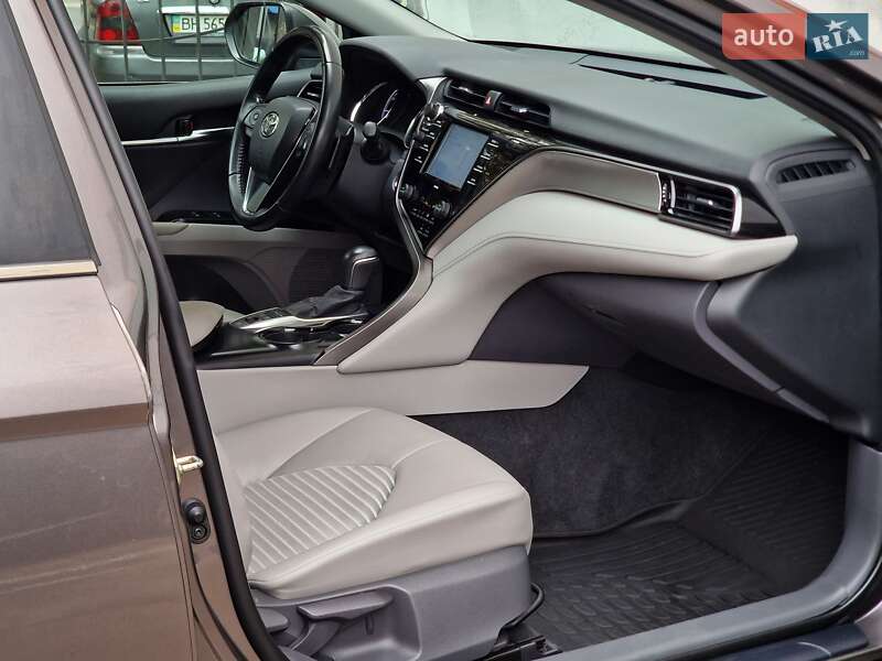 Седан Toyota Camry 2020 в Одесі фото 52 Седан Toyota Camry 2020 в Одесі