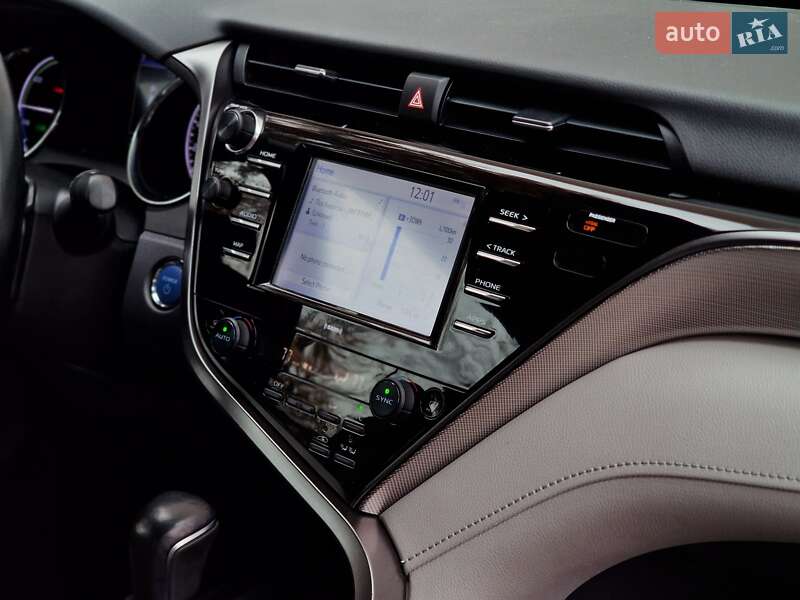 Седан Toyota Camry 2020 в Одесі фото 55 Седан Toyota Camry 2020 в Одесі