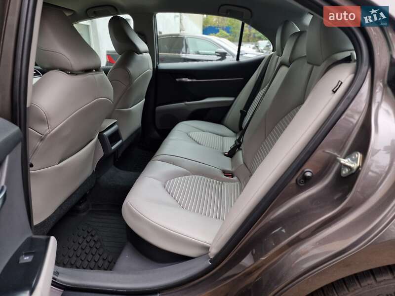 Седан Toyota Camry 2020 в Одесі фото 58 Седан Toyota Camry 2020 в Одесі