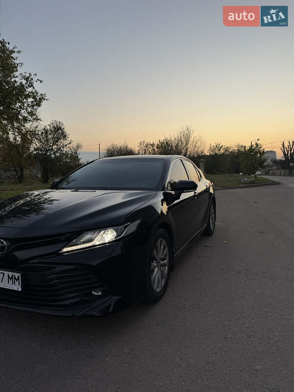 Седан Toyota Camry 2019 в Харькове фото 3 Седан Toyota Camry 2019 в Харькове
