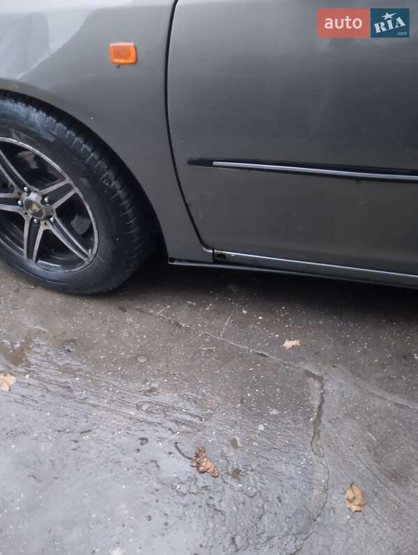 Седан Toyota Camry 2003 в Николаеве фото 7 Седан Toyota Camry 2003 в Николаеве