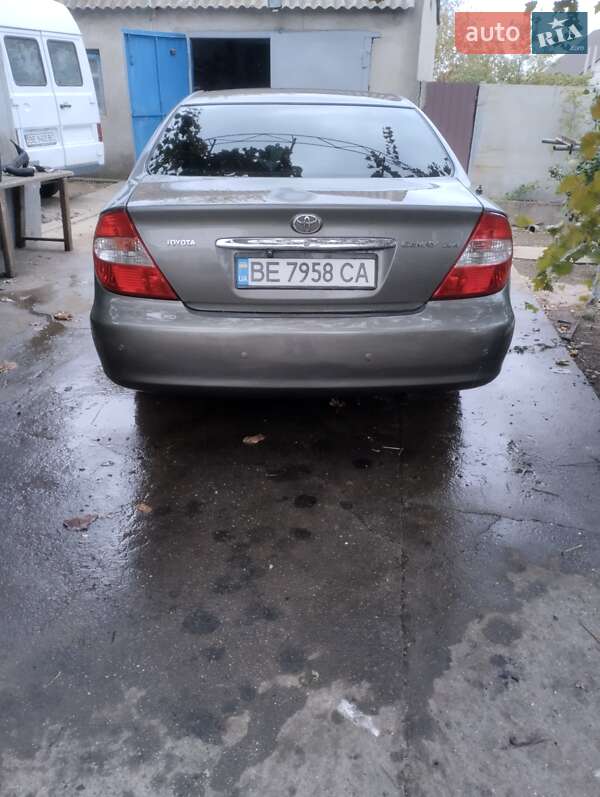 Седан Toyota Camry 2003 в Николаеве фото 10 Седан Toyota Camry 2003 в Николаеве