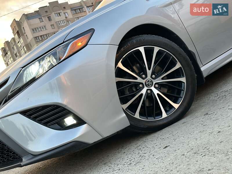 Седан Toyota Camry 2018 в Одессе фото 6 Седан Toyota Camry 2018 в Одессе
