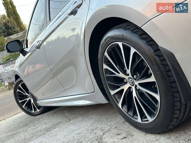 Седан Toyota Camry 2018 в Одессе фото 18 Седан Toyota Camry 2018 в Одессе