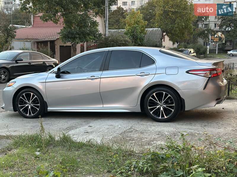 Седан Toyota Camry 2018 в Одессе фото 16 Седан Toyota Camry 2018 в Одессе