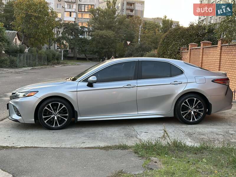 Седан Toyota Camry 2018 в Одессе фото 17 Седан Toyota Camry 2018 в Одессе