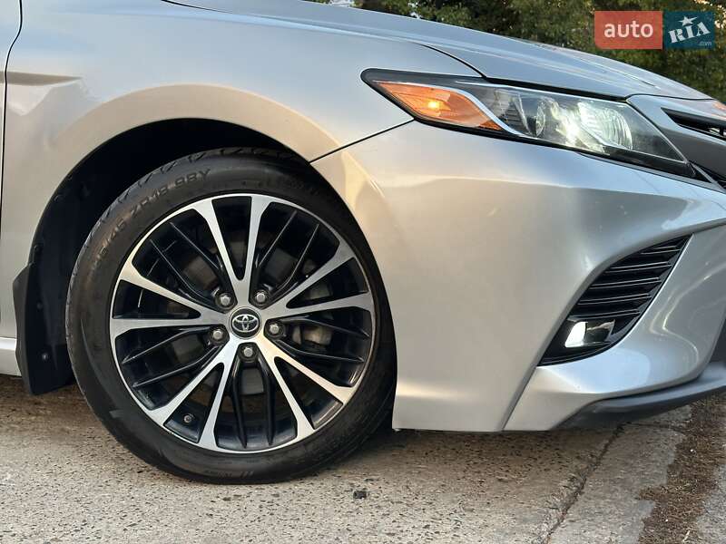 Седан Toyota Camry 2018 в Одессе фото 33 Седан Toyota Camry 2018 в Одессе
