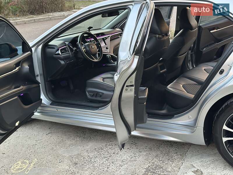 Седан Toyota Camry 2018 в Одессе фото 49 Седан Toyota Camry 2018 в Одессе