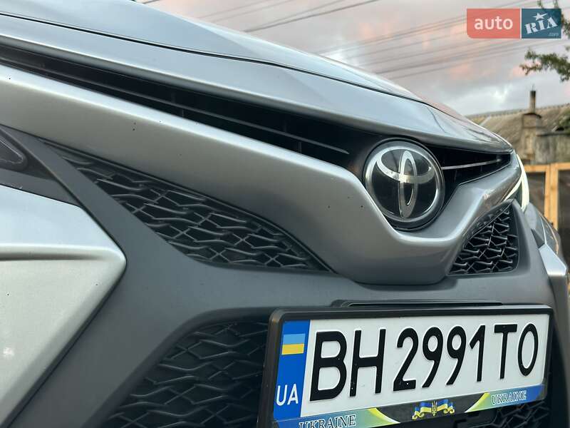 Седан Toyota Camry 2018 в Одессе фото 50 Седан Toyota Camry 2018 в Одессе