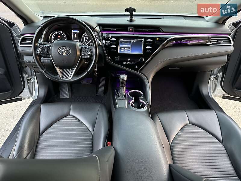 Седан Toyota Camry 2018 в Одессе фото 56 Седан Toyota Camry 2018 в Одессе