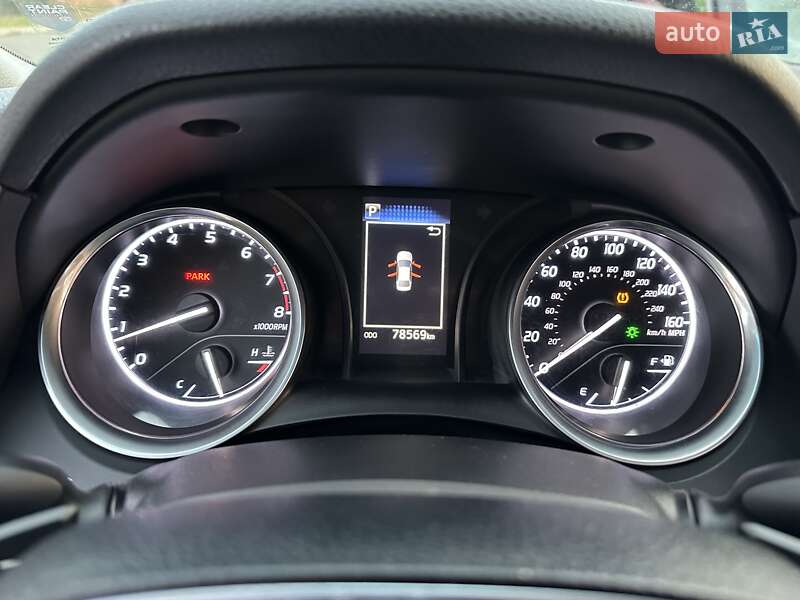Седан Toyota Camry 2018 в Одессе фото 62 Седан Toyota Camry 2018 в Одессе