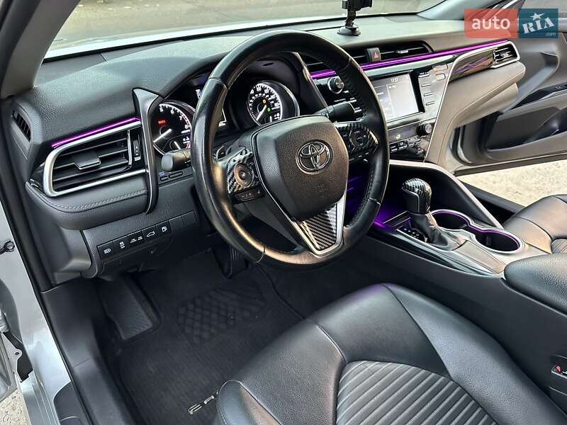 Седан Toyota Camry 2018 в Одессе фото 60 Седан Toyota Camry 2018 в Одессе