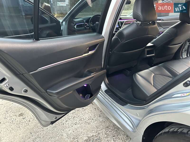 Седан Toyota Camry 2018 в Одессе фото 66 Седан Toyota Camry 2018 в Одессе