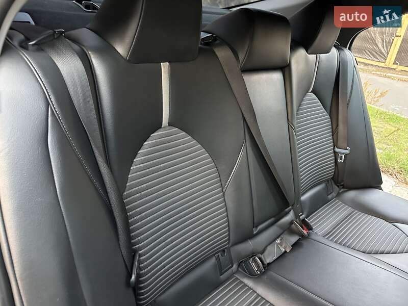 Седан Toyota Camry 2018 в Одессе фото 80 Седан Toyota Camry 2018 в Одессе