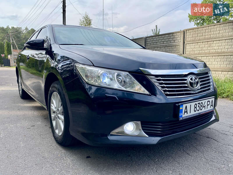 Седан Toyota Camry 2013 в Житомире фото 7 Седан Toyota Camry 2013 в Житомире
