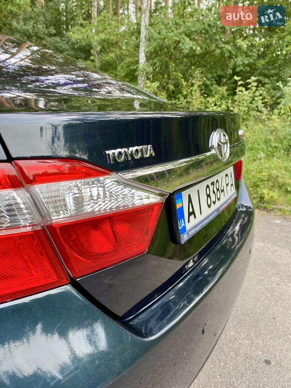 Седан Toyota Camry 2013 в Житомире фото 12 Седан Toyota Camry 2013 в Житомире