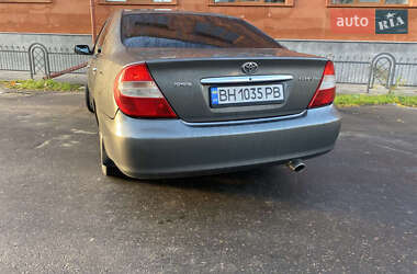 Седан Toyota Camry 2002 в Одессе
