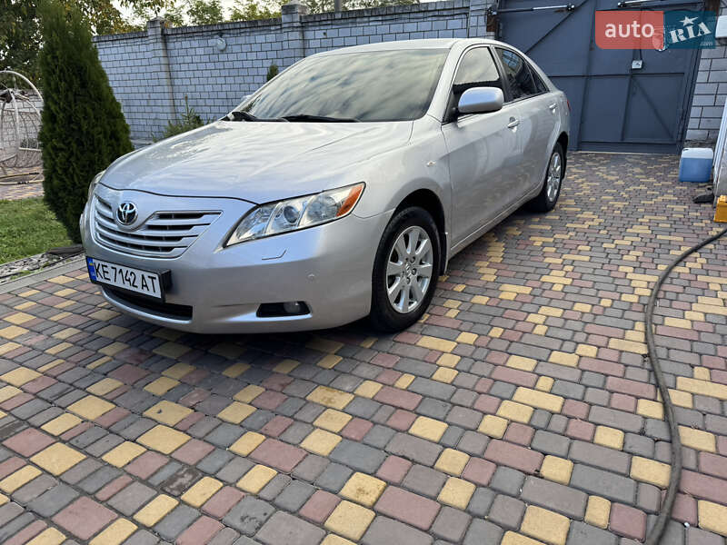 Toyota Camry 2007