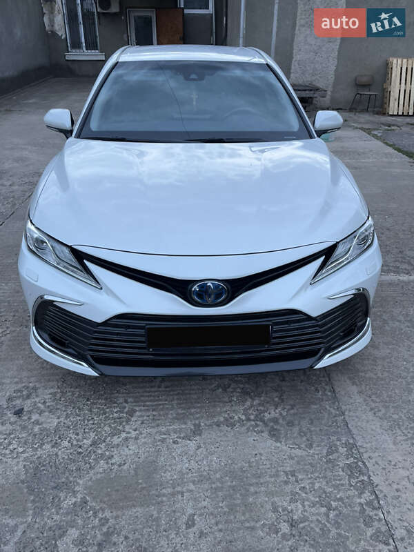 Седан Toyota Camry 2021 в Одессе фото 7 Седан Toyota Camry 2021 в Одессе
