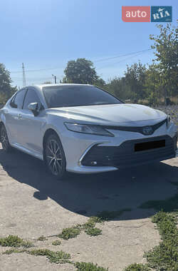 Седан Toyota Camry 2021 в Одессе