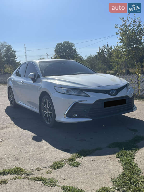 Toyota Camry 2021 Toyota Camry 2021