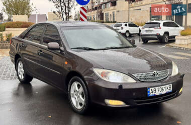 Седан Toyota Camry 2003 в Умани Седан Toyota Camry 2003 в Умани