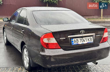Седан Toyota Camry 2003 в  фото 5 Седан Toyota Camry 2003 в