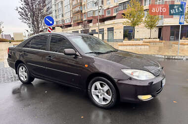 Седан Toyota Camry 2003 в  фото 9 Седан Toyota Camry 2003 в