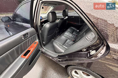 Седан Toyota Camry 2003 в  фото 15 Седан Toyota Camry 2003 в