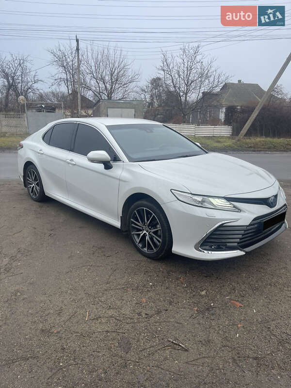 Седан Toyota Camry 2021 в Одессе фото 9 Седан Toyota Camry 2021 в Одессе